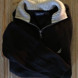 Nautica quarter zip